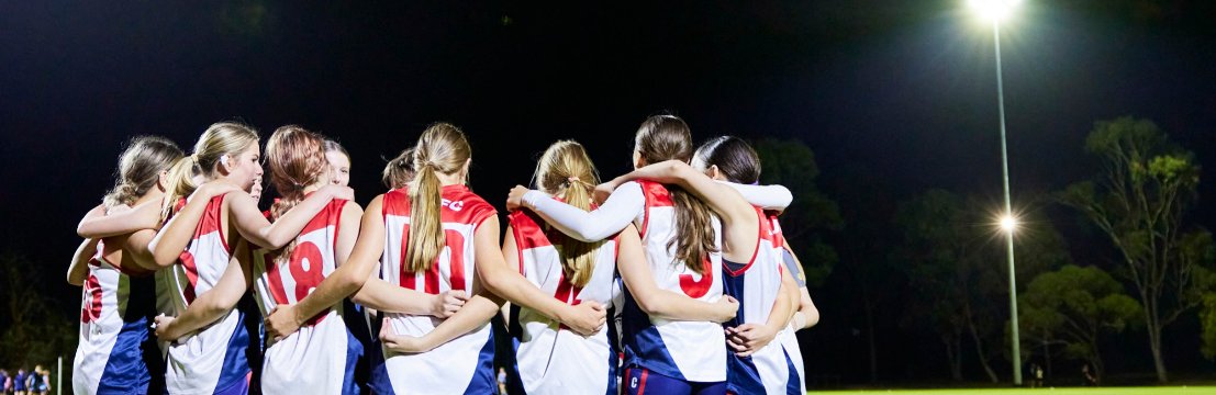 Image of Womens Soccer in Balcatta